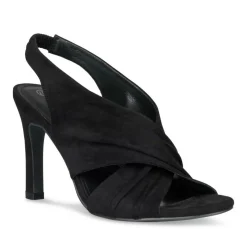Sandales Aiguille NOIR Femme