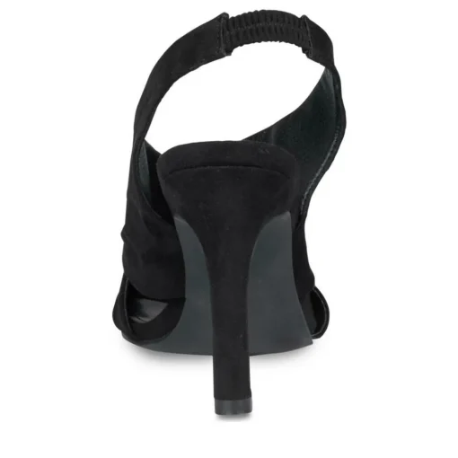Sandales Aiguille NOIR Femme