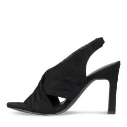 Sandales Aiguille NOIR Femme