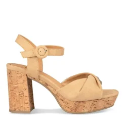 Sandales BEIGE Femme