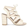 Sandales BEIGE Femme