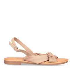 Sandales BEIGE Femme