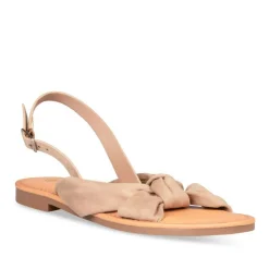 Sandales BEIGE Femme