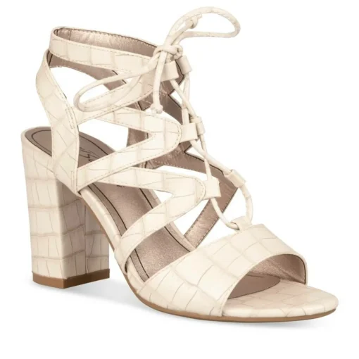 Sandales BEIGE Femme