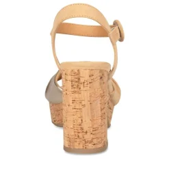 Sandales BEIGE Femme
