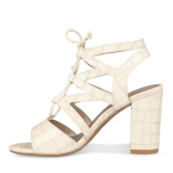 Sandales BEIGE Femme