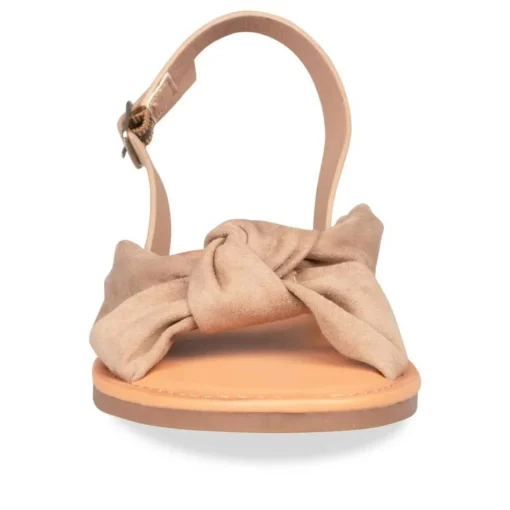 Sandales BEIGE Femme