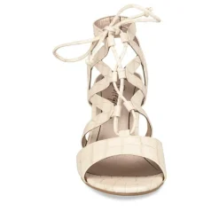 Sandales BEIGE Femme