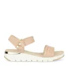 Sandales BEIGE Femme Scratch
