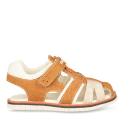 Sandales BEIGE Garçon Scratch