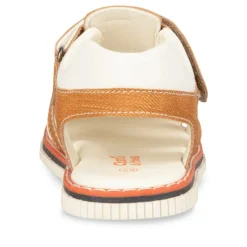 Sandales BEIGE Garçon Scratch