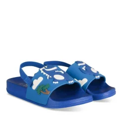 Sandales BLEU CHARLIE & FRIENDS