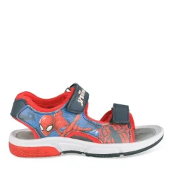 Sandales BLEU Garçon Motif Animal Scratch