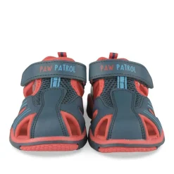 Sandales BLEU Garçon Motif Animal Scratch