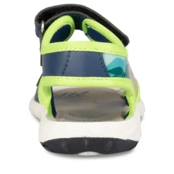 Sandales BLEU Garçon Scratch