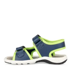 Sandales BLEU Garçon Scratch