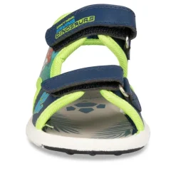 Sandales BLEU Garçon Scratch
