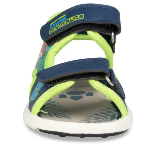 Sandales BLEU Garçon Scratch