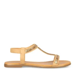 Sandales COGNAC Femme