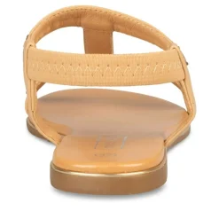Sandales COGNAC Femme