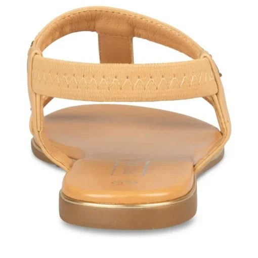 Sandales COGNAC Femme