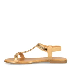 Sandales COGNAC Femme