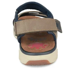 Sandales Confort MARRON Homme Scratch