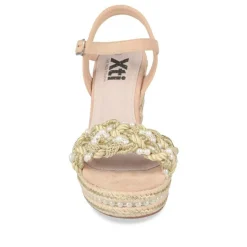 Sandales Corde BEIGE Femme