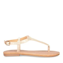 Sandales Entredoigt ROSE Femme Boucle