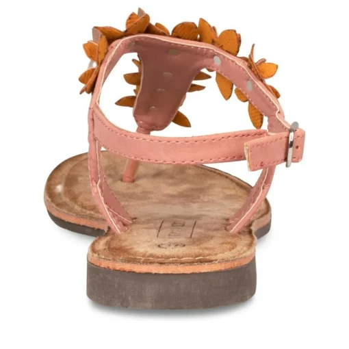Sandales Entredoigt ROSE Femme