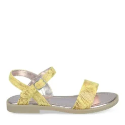 Sandales JAUNE Fille