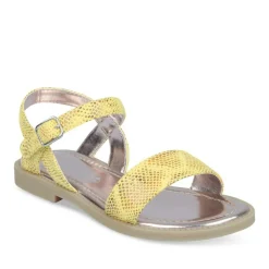 Sandales JAUNE Fille