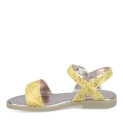 Sandales JAUNE Fille