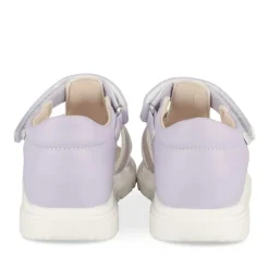 Sandales LILAS Fille Motif Multicolore Scratch