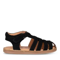 Sandales MARINE Garçon CUIR Scratch