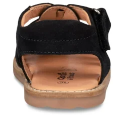 Sandales MARINE Garçon CUIR Scratch