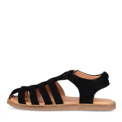 Sandales MARINE Garçon CUIR Scratch