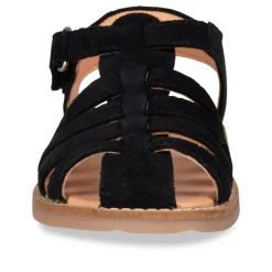 Sandales MARINE Garçon CUIR Scratch