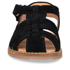 Sandales MARINE Garçon CUIR Scratch