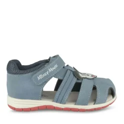Sandales MARINE Garçon Motif Animal Scratch
