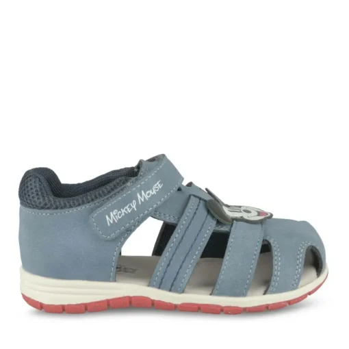 Sandales MARINE Garçon Motif Animal Scratch
