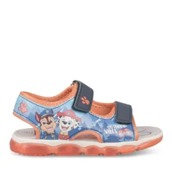 Sandales MARINE Garçon Motif Animal Scratch