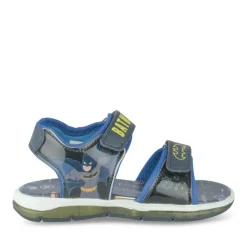 Sandales MARINE Garçon Motif Uni Scratch