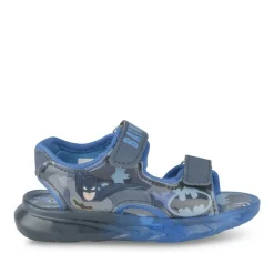 Sandales MARINE Garçon Motif Uni Scratch