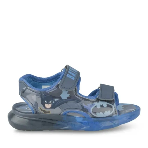 Sandales MARINE Garçon Motif Uni Scratch