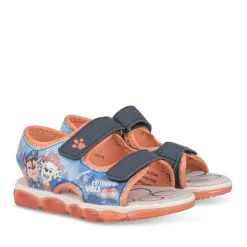 Sandales MARINE Garçon Motif Animal Scratch