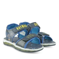 Sandales MARINE Garçon Motif Uni Scratch