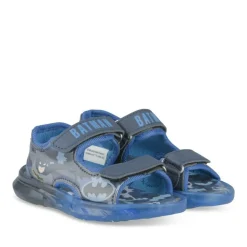 Sandales MARINE Garçon Motif Uni Scratch