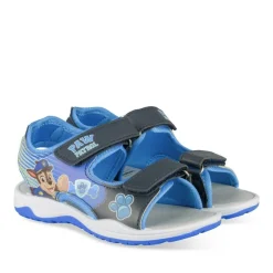 Sandales MARINE Garçon Motif Animal Scratch