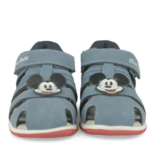 Sandales MARINE Garçon Motif Animal Scratch